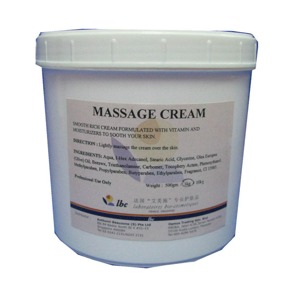 Rose Massage Cream