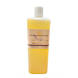 Orange Flower Water  - 1000ml