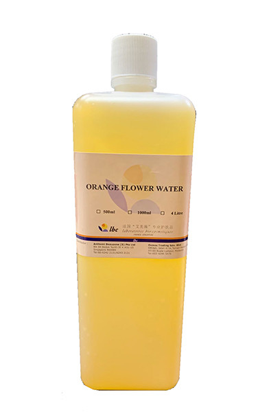 Orange Flower Water  - 1000ml