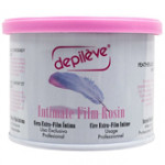 Depileve Intimate Film Wax - Suitable for Brazilian (No Strips)