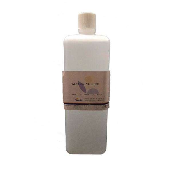 Pure Glycerin - 1000ml