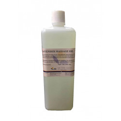 Lavender Massage Oil - 1000ml