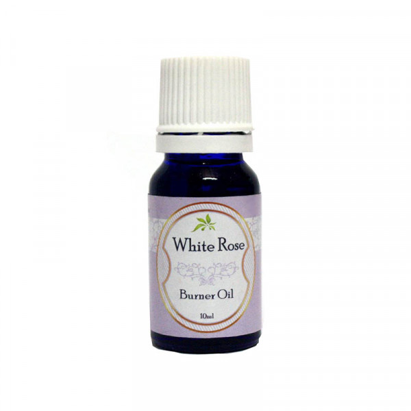 White Rose Aroma Oil 10ml