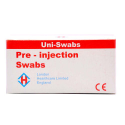 Alcohol Swab (100pcs/box)
