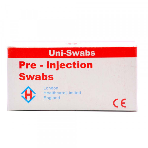 Alcohol Swab (100pcs/box)