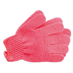 Exfoliating Massage Gloves (1pairs)