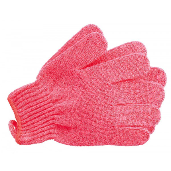 Exfoliating Massage Gloves (1pairs)