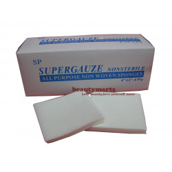 Super Gauze All Purpose Non Woven Sponge  Super Gauze All Purpose Non Woven Sponge