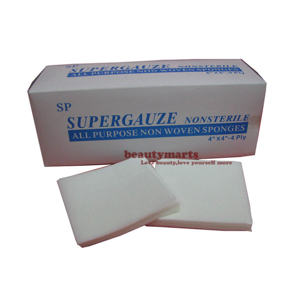 Super Gauze All Purpose Non Woven Sponge 