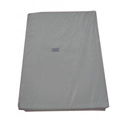 Disposable Plastic Bed Sheet (10pcs/pkt) Disposable Plastic Bed Sheet (10pcs/pkt)