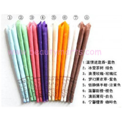 Aroma Indian Trumpet Ear Candle (Pure Essential Oil)  香薰耳烛 喇叭耳烛