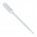 Disposable Plastic Transparent Pipettes 1ml