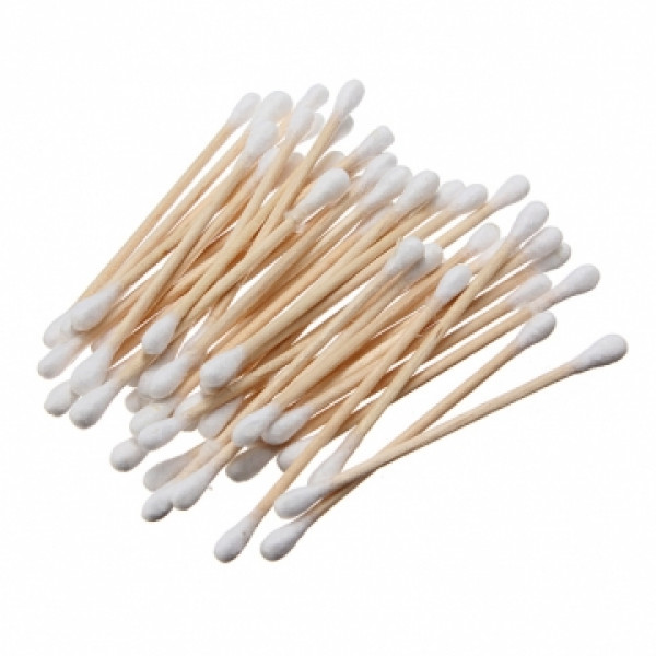 Wooden Cotton Bud  80x24pack