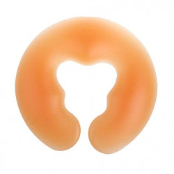 Silicone Spa U Shape Pillow Face Rest Body Massage Cradle Silicone Spa U Shape Pillow Face Rest Body Massage Cradle