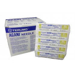 Terumo Needle - 30G x 1/2" Terumo Needle - 30G x 1/2"