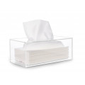 Acrylic Clear Tissue Box