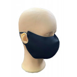 3D Face Mouth Mask Rustproof Polyurethane Unisex Adjustable Length