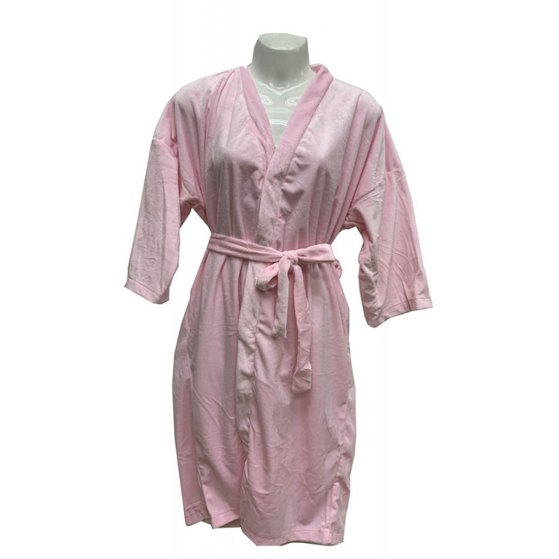 Bath Rope Kimono Cotton Material (Unisex)