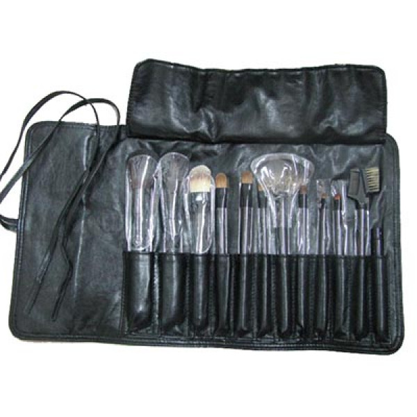 Make-Up Brush Set (12PCS)