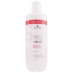 Schwarzkopf BC Repair Rescue Shampoo (1000ml) Schwarzkopf BC Repair Rescue Shampoo (1000ml)