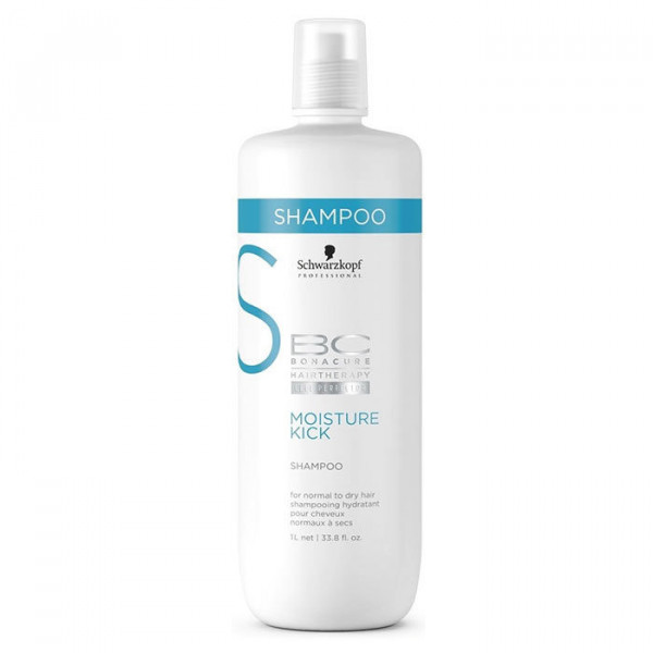 Schwarzkopf Bonacure Moisture Kick Shampoo 1000ml