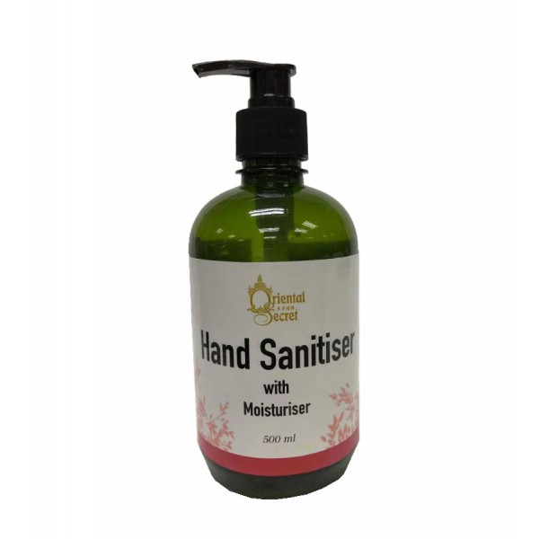 OS Hand Sanitizes with Moisturizer - 500ml