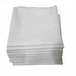 Disposable Woven Bed Sheet (10pcs/pkt) - 30G