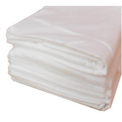 Disposable Woven Bed Sheet (10pcs/pkt) - 30G Disposable Woven Bed Sheet (10pcs/pkt) - 30G