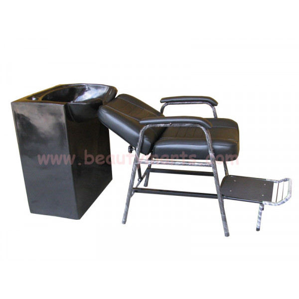 Shampoo Chair (A3) + Basin