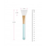 Silicon Face Mask Brush Soft Silicone Facial Mud Mask Applicator