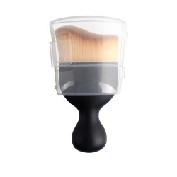 Liquid Foundation Brush Concealer Blush Curved Brush Cosmetic Tools Liquid Foundation Brush Concealer Blush Curved Brush Cosmetic Tools