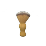 Barber Shaving Brush Beard Whiskers Neck Brush With Wood Handle