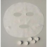  Disposable Compress Facial Mask - Pure Cotton (100pcs/pkt)