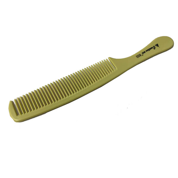 Creative Art Handle Comb #600 Anti-Static Durable