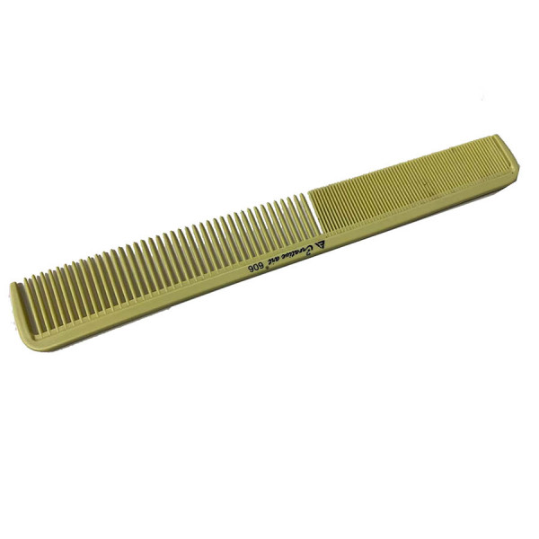 Creative Art Handle Comb #606 Anti-Static Durable