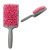 Microfiber Bristles Quick Absorbent Dry Comb Drying Hair Comb 
