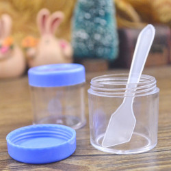 Cream Container 20gm (2pcs/pkt) Cream Container 20gm (2pcs/pkt)