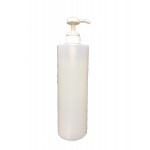 Empty Pump Bottle - 1000ml