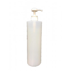 Empty Pump Bottle - 1000ml Empty Pump Bottle - 1000ml
