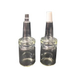 Empty Serum Glass Bottles - 5ml (10pcs/pkt)	