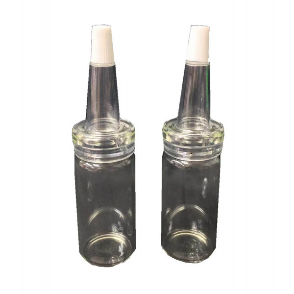 Empty Serum Glass Bottles - 10ml (2pcs/pkt)