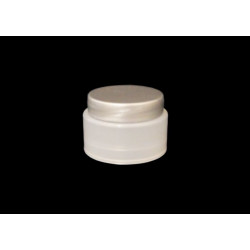 Empty Cream Container 20GM	 Empty Cream Container 20GM