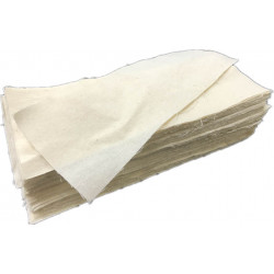 Waxing Cloth Extra Large Strip (100pcs/pkt) Waxing Cloth Extra Large Strip (100pcs/pkt)