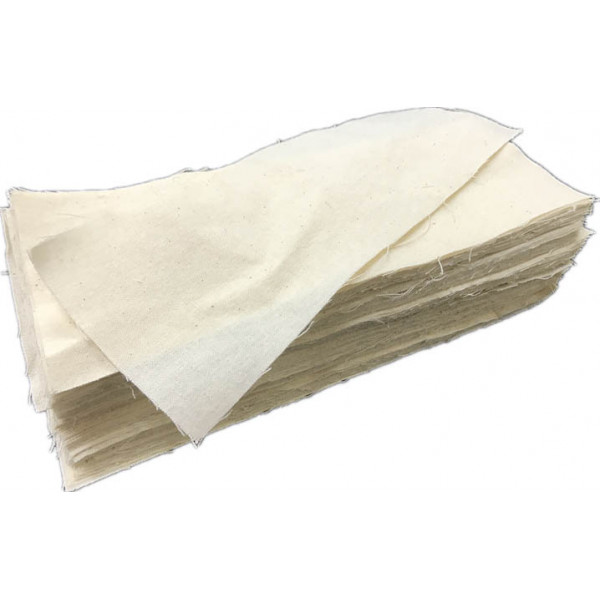 Waxing Cloth Extra Large Strip (100pcs/pkt)