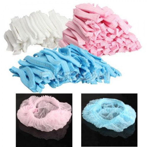 Dis' Paper Shower Cap (100pcs/pkt)