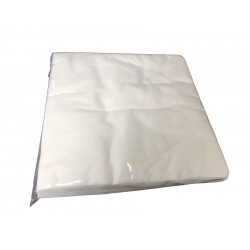 Disposable Facial Wipe (26cm x 26cm) - 100% Cotton  Disposable Facial Wipe (26cm x 26cm) - 100% Cotton