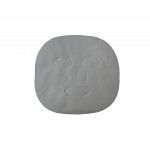 Cherting High Quality Disposable Facial Mask DIY Pure Cotton (100pcs/pkt)