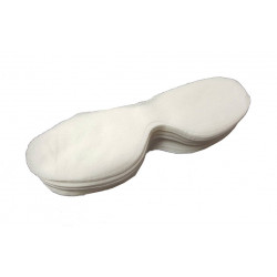 Disposable Woven Eye Mask  Disposable Woven Eye Mask