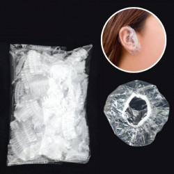 Disposable Ear Cover (50pairs/pkt) Disposable Ear Cover (50pairs/pkt)