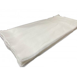 Disposable Towel Salon Sauna Bath Spa Pearl Cotton 63cm x 27cm  Disposable Towel Salon Sauna Bath Spa Pearl Cotton 63cm x 27cm